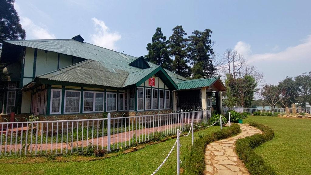 Shillong club house