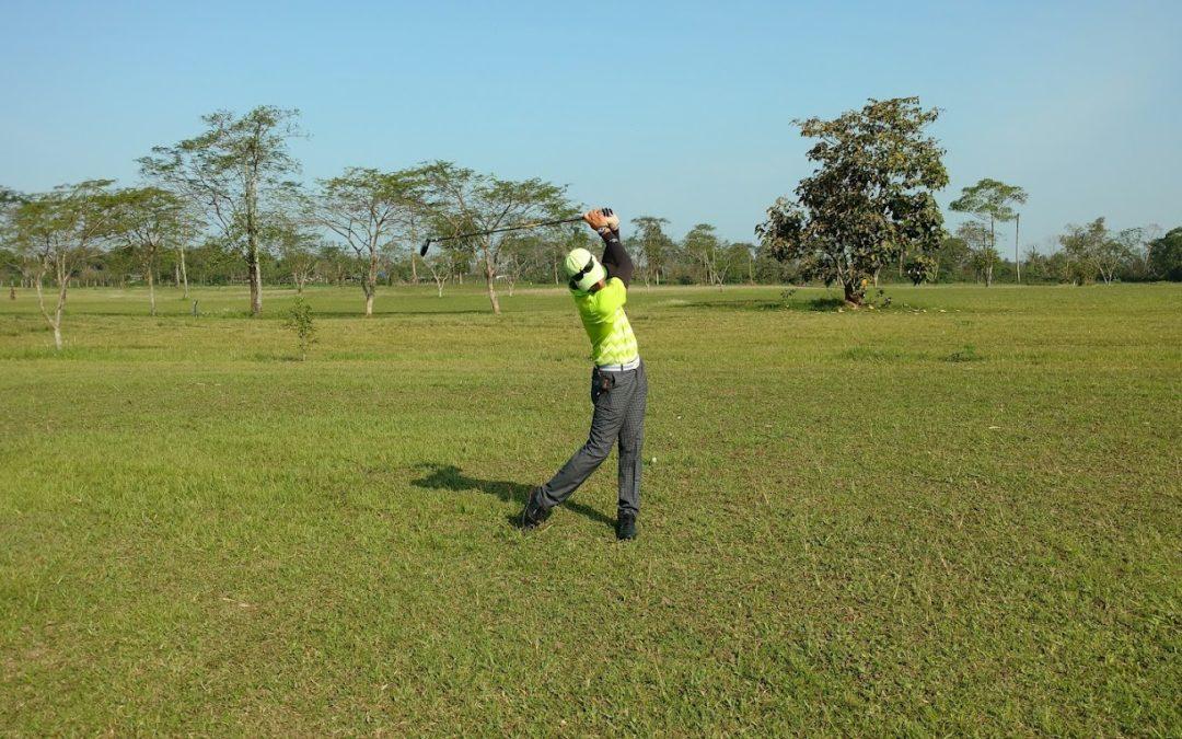 Army Dinjan Greens: A Hidden Gem of Golf in Assam