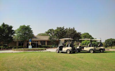 Golden Greens Golf Course Haryana: A Links Course in the Land of the Aravallis