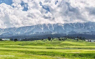 Gulmarg Golf Course: A Paradise for Golfers in Kashmir