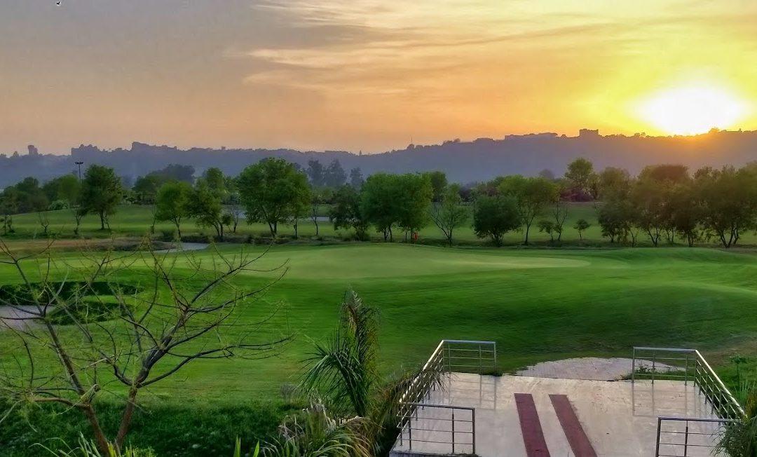 Jammu Tawi Golf Course, Sidhra: A Scenic and Historic Golf Destination