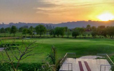 Jammu Tawi Golf Course, Sidhra: A Scenic and Historic Golf Destination