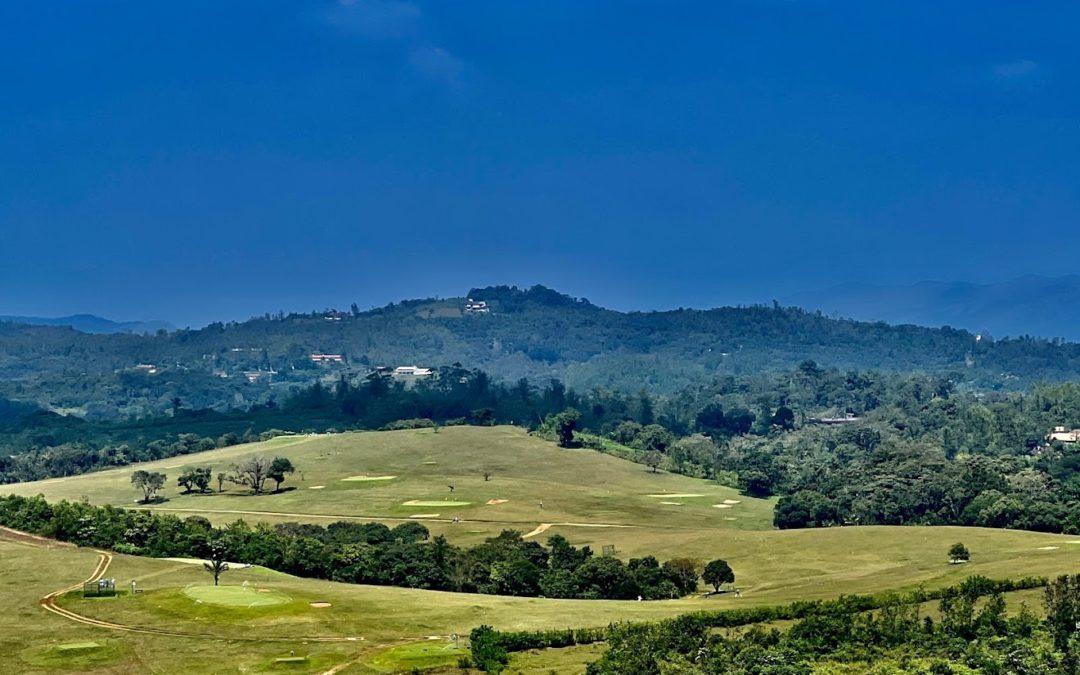 Mercara Downs Golf Club: A Hidden Gem in Coorg