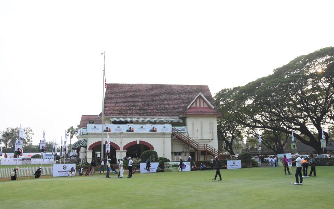 The Royal Calcutta Golf Club: A Historic and Challenging Course in India