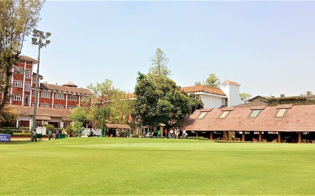 Tollygunge Golf Club: A Country Club with a Rich Heritage and a Challenging Course