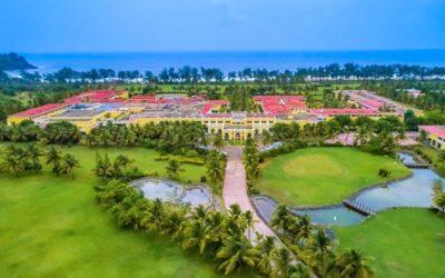 The Lalit Golf & Spa Resort Goa: A Paradise for Golfers and Vacationers